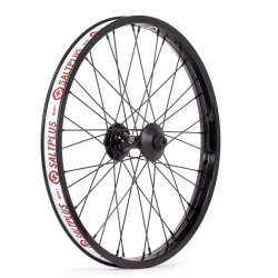 SALTPLUS SUMMIT 20" Front wheel, Black